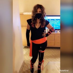 Ninja costume